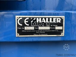 Scania P 280 / Haller X2C MEKAV 20 m3 / Garbage Truck ...