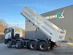 MAN TGS 35.480 TGS 35.480 8x4 Retarder 3-Seiten-Kipper