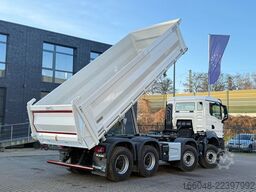 MAN TGS 35.480 TGS 35.480 8x4 Retarder 3-Seiten-Kipper
