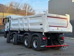MAN TGS 35.480 TGS 35.480 8x4 Retarder 3-Seiten-Kipper