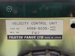 Fanuc Matsuura A06B-6035- H422 H423