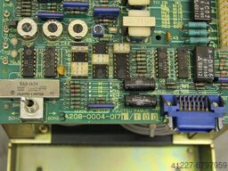 Fanuc Matsuura A06B-6035- H422 H423