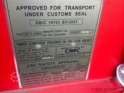 Container NT-S-2589G