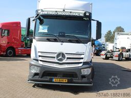 Mercedes-Benz Antos 1924 + THERMO KING 1200 + LIFT + EURO 6