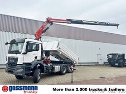 PAVIC 3-Seiten-Kippaufbau