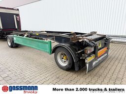 Hüffermann HSA 18.70 Schlittenabroller