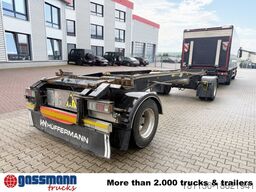 Hüffermann HSA 18.70 Schlittenabroller