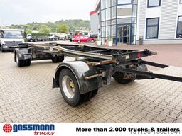 Hüffermann HSA 18.70 Schlittenabroller