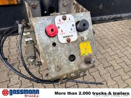 Hüffermann HSA 18.70 Schlittenabroller