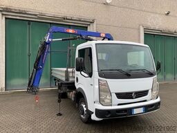 Renault Maxity 35 - Ribaltabile con Gru PM 3 sfili