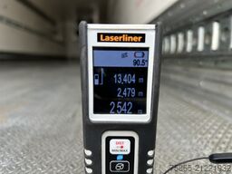 System Trailers - VeDeCar / Carrier Vector 1550 / Frigo / APK T...