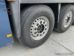 Schmitz Cargobull SCB S3B / Carrier Vector 1550 Frigo / Disk / AP...