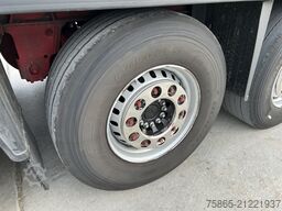 Schmitz Cargobull SCB S3B / Carrier Vector 1550 Frigo / Disk / AP...