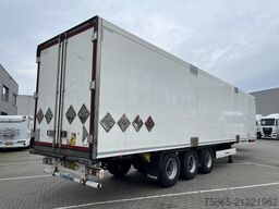Krone Coolliner / Carrier Vector 1950 / Frigo Box / B...