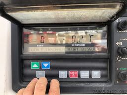 Schmitz Cargobull SCB S3B / Carrier Vector 1550 / Lift axle / Fri...