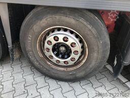 Schmitz Cargobull SCB S3B / Carrier Vector 1550 / Lift axle / Fri...