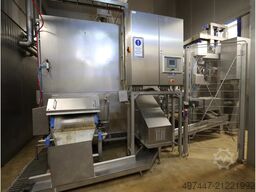 Nawi Kratten / bak wasmachine RVS