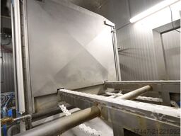 Nawi Kratten / bak wasmachine RVS