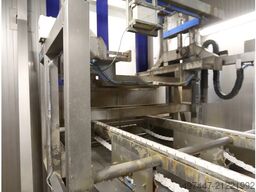 Nawi Kratten / bak wasmachine RVS