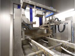 Nawi Kratten / bak wasmachine RVS