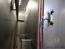 Nawi Kratten / bak wasmachine RVS