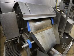 Nawi Kratten / bak wasmachine RVS