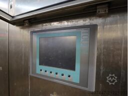 Nawi Kratten / bak wasmachine RVS