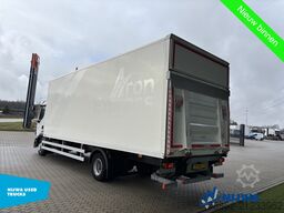 Renault D 240 4x2 ACC + Laadklep