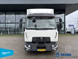 Renault D 240 4x2 ACC + Laadklep
