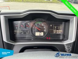 Renault D 240 4x2 ACC + Laadklep