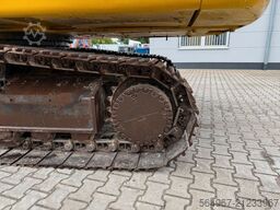 KOMATSU PC210 LC-10 MS 21 SW hydr. Grabenlöffel Klima