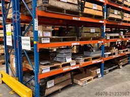 Stow Pal Rack NS / K: 100x50mm lichte Weite: 2.700 mm