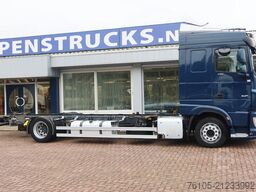 DAF XF 430 430 FA 4x2  BDF/Chassiscabine Wisselbare...