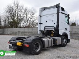 MERCEDES-BENZ Actros 5 1845 BigSpace MirrorCam