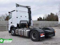 MERCEDES-BENZ Actros 5 1845 BigSpace MirrorCam