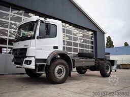 Mercedes-Benz Atego 1725 4x4 Chassis Cabin (3 units)