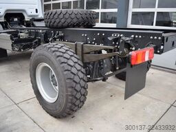 Mercedes-Benz Atego 1725 4x4 Chassis Cabin (3 units)