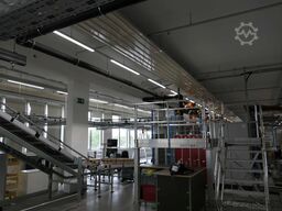 KUKA Automatische Palettieranlage
