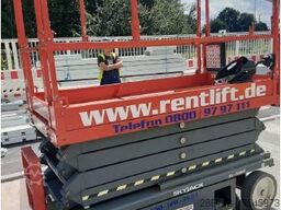 Skyjack SJ III 4726 Elektro 9,92m