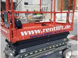 Skyjack SJ III 4726 Elektro 9,92m