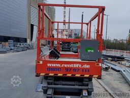 Skyjack SJ III 4726 Elektro 9,92m