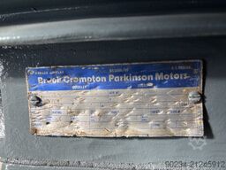 MORTON-LODIGE FKM600D