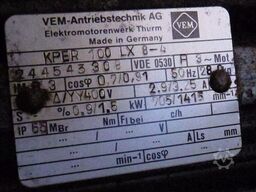 ALCO FOOD MACHINES AMP 300-S