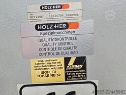 HOLZ-HER Eco Master 7120
