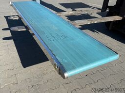 Forderband Transportband  Conveyor Conveyor