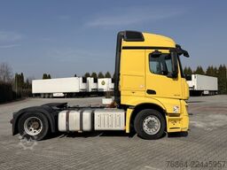 MERCEDES-BENZ ACTROS 1845, MP4 EXPORTFAHRZEUG