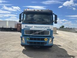 VOLVO FH 460 6X2 MANUAL TACHO ANALOG