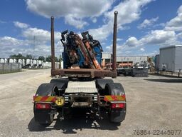 VOLVO FH 460 6X2 MANUAL TACHO ANALOG