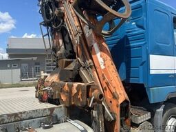 VOLVO FH 460 6X2 MANUAL TACHO ANALOG