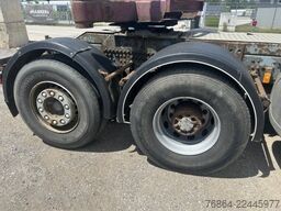 VOLVO FH 460 6X2 MANUAL TACHO ANALOG